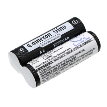 Battery Replacement Braun for 4510 4520 - 1