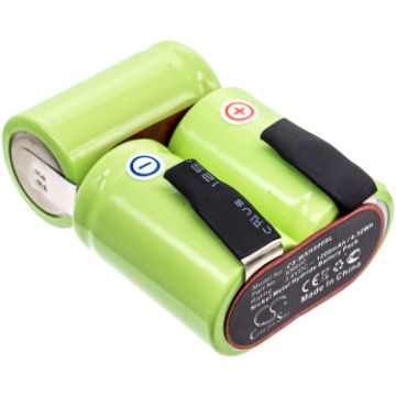 Wella KR600 Battery Replacement for Xpert HS50 - 1