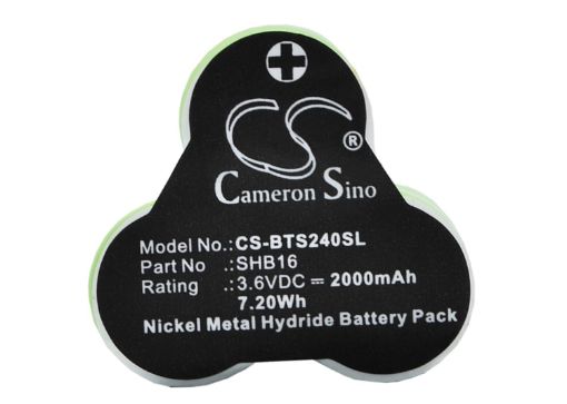 Picture of Battery Replacement Remington for HC-352