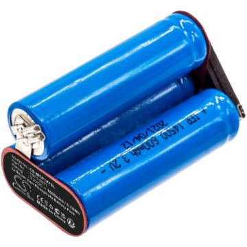 Battery Replacement Moser 1871-0071 for Chrom Style Pro 1871 - 1