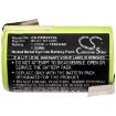 Panasonic 85-07 N1100C Battery Replacement for ER201 ER398 - 3