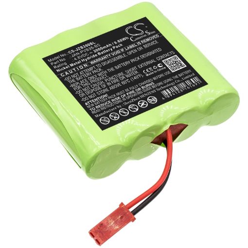 Battery Replacement Jandy JAN-PVS35-BS for Zodiac Polaris Sol 1000 Pool - 1