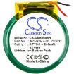 Garmin 361-00047-00 PD3032 Battery Replacement for Approach S1 Forerunner 110 - 3