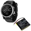 Garmin 361-00098-00 Battery Replacement for Fenix 5X Running - 6