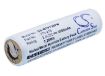 Battery Replacement Wahl 00040-100 370-216 for 7500 7700 - 2