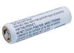 Battery Replacement Wahl 00040-100 370-216 for 7500 7700 - 4