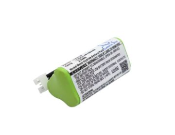 Replacement Battery for TDK Life On Record A12 - 1