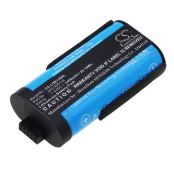 Logitech 533-000116 533-000138 Battery Replacement for UE MegaBoom - 1