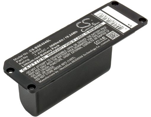 Picture of Battery Replacement Bose 063287 063404 for 413295 Soundlink Mini