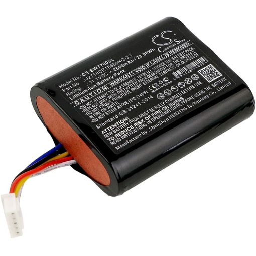 Battery Replacement for Bowers & Wilkins T7 - 1