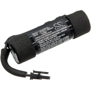Logitech 00798-601-8207 Battery Replacement for UE Boom 2 Ultimate - 1
