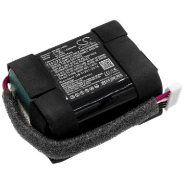 Marshall C196G1 Battery Replacement for Tufton - 1
