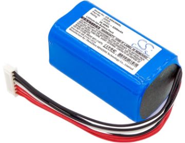 Sony ID659 ID659B ST-06S Battery Replacement for SRS-X30 SRS-XB3 - 1