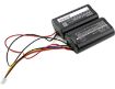 Battery Replacement Beats J273/ICR18650NH J273-1303010 for J273 Pill XL - 2