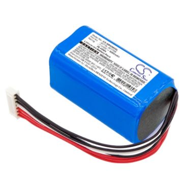 Battery Replacement Sony ID659B ID770 JD770B for SRS-XB40 SRS-XB41 - 1