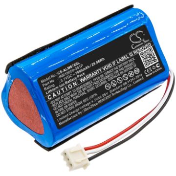 Altec Lansing INR18650-3S1P Battery Replacement for iMW678 - 1