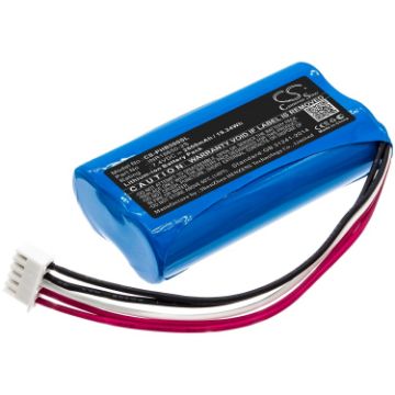 Philips INR18650-2S Battery Replacement for SB500M - 1