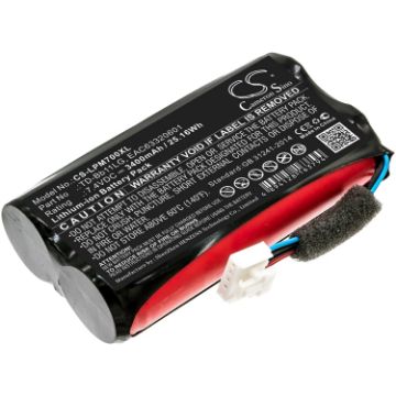 LG EAC63320601 EAC63918901 TD-Bb11LG Battery Replacement for Music Flow P7 NP7550 - 1