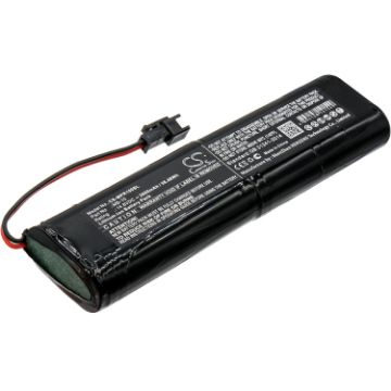 Picture of Battery Replacement Mipro MB-10 for MA-100 MA-303