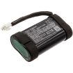 Bang & Olufsen 2INR19/66 C129D1 Battery Replacement for 11400 1140026 - 1