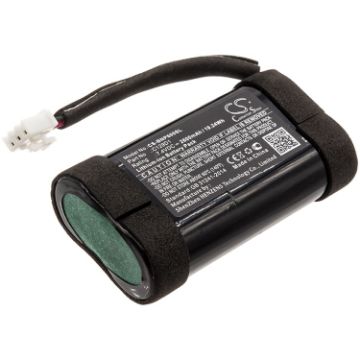 Bang & Olufsen 2INR19/66 C129D1 Battery Replacement for 11400 1140026 - 1