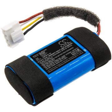 JBL 49-364800-1BAT2-A Battery Replacement for Flip 5 Eco & Ocean - 1
