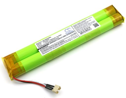 Replacement Battery for TDK Life On Record A33 - 1