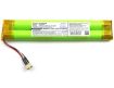 Replacement Battery for TDK Life On Record A33 - 3