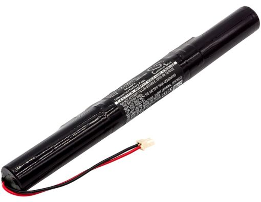 Battery Replacement Jawbone 8390-KA02-0580 J200/ICR18650F1L for Big Jambox J2011-02-US - 1