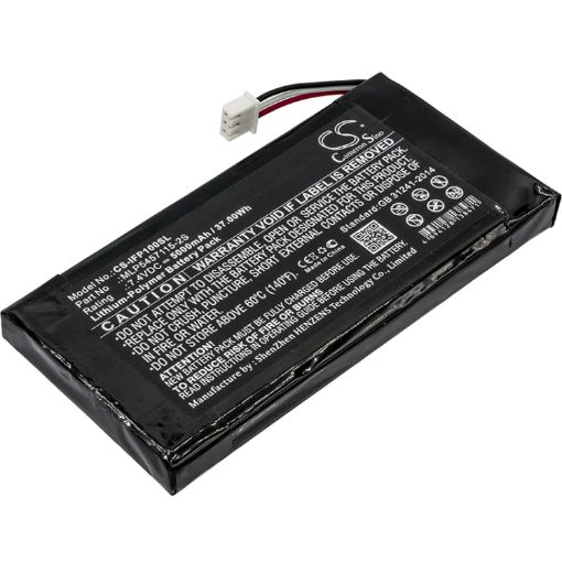 Battery Replacement Infinity MLP5457115-2S for One Premium - 1