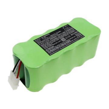 Amplivox S1460 Battery Replacement for S805A SW805A - 1