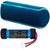 Sony ID1056 ST-05 ST-05S Battery Replacement for SRS-XB21 - 6