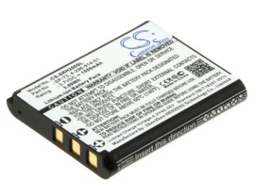 Sony 4-296-914-01 LIS1580HNPC SP73 SP-73 Battery Replacement for MDR-1000X MDR-1ABT - 1