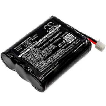 Marshall TF18650-2200-1S3PA Battery Replacement for Stockwell - 1