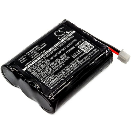 Marshall TF18650-2200-1S3PA Battery Replacement for Stockwell - 1