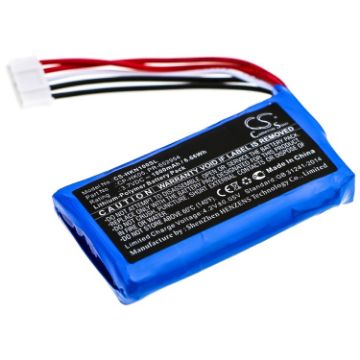 Harman/Kardon CP-HK05 PR-652954 Battery Replacement for One - 1