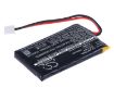 Battery Replacement JVC OJCJ-034 for JVC SP-AD70-A/B - 2