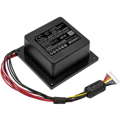 Battery Replacement Jbl 2INR19/66/4 for JBLPARTYBOX300CN PartyBox 300 - 1