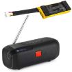 JBL L0738-LF Battery Replacement for AM0304 Tuner - 6