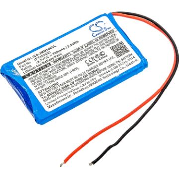 JBL FT453050 P453048D Battery Replacement for Clip+ Micro - 1