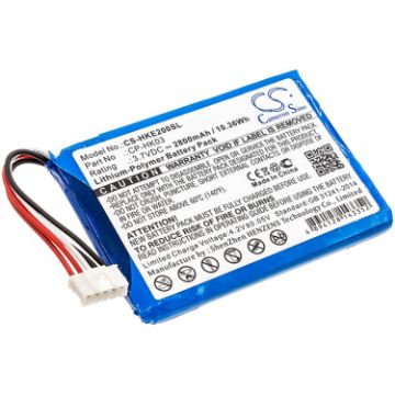 Harman/Kardon CP-HK03 GSP805070 Battery Replacement for Esquire 2 - 1