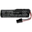 Logitech T123682016VK Battery Replacement for 984-001405 S-00170 - 3