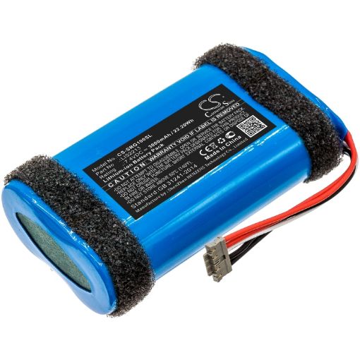 Sony LIS2213 Battery Replacement for SRS-HG1 SRS-HG110 - 1