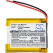 Replacement Battery for JBL GJ802540 - 3