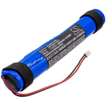 Nyne INR18650 2S1P Battery Replacement for Vibe - 1