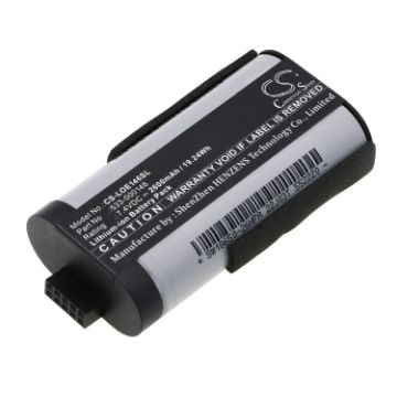 Logitech 533-000146 Battery Replacement for 084-000845 984-001362 - 1