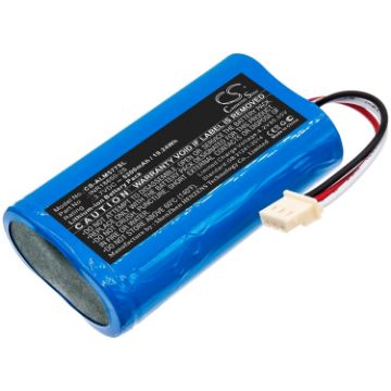 Altec Lansing INR18650-2S Battery Replacement for iMW577 iMW577-AB - 1