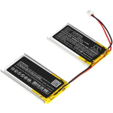 JBL GSP552035 2S Battery Replacement for ROCK - 1