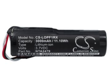 Logitech NTA2479 Battery Replacement for MM50 Pure-Fi Anywhere Speaker - 1