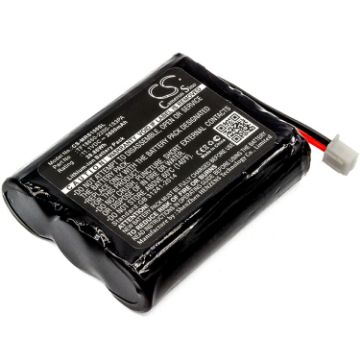Marshall TF18650-2200-1S3PA Battery Replacement for Stockwell - 1